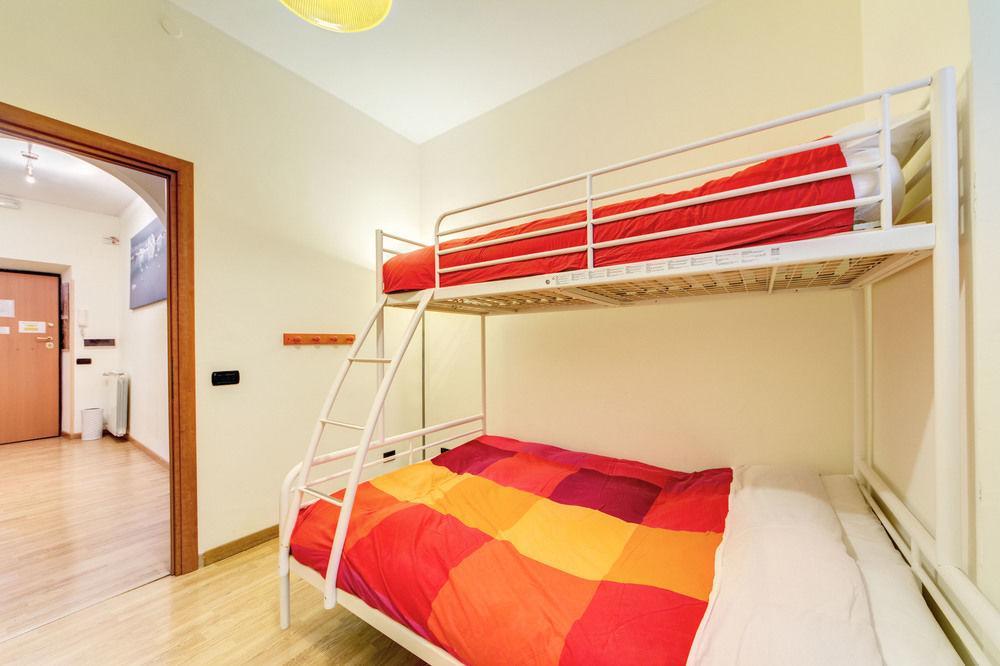 Easy In Rome Apartments Екстер'єр фото